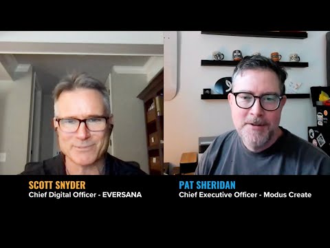 Scott Snyder, Chief Digital Officer - EVERSANA - YouTube
