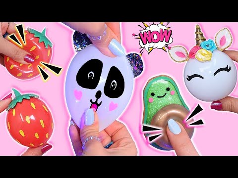 💥🎉 DIY: ¡Aprende a hacer Burbujas Squishy con Nano Tape que se pusieron de moda en Tiktok!💥