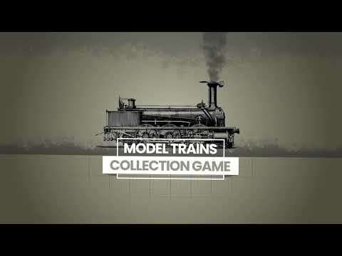 Model Trains Collection Game