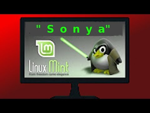 Linux Mint 18.2 "Sonya" Cinnamon Desktop - Quick Review