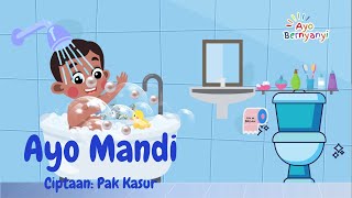 Download lagu Lagu Ayo Mandi mp3 Download lagu Lagu Ayo Mandi mp3