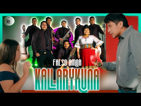 KALLARYKUNA - 💔Falso Amor💔🔥(Video Oficial)🔥