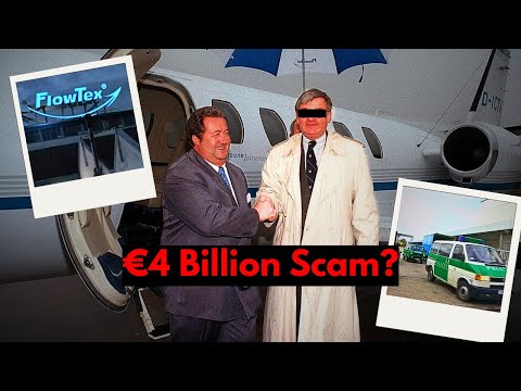 The Flowtex Scandal - Germanys Billion Euro Drill Fraud