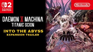 Nintendo Daemon X Machina: Titanic Scion – Into the Abyss