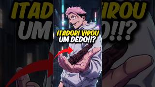ITADORI REVELA SEU PLANO FINAL COMO OBJETO... #jujutsukaisen #itadori #sukuna