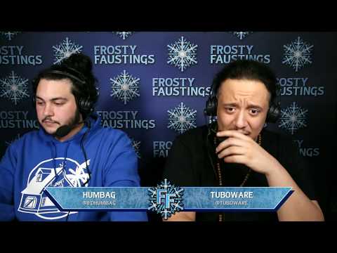 Dragon Ball FighterZ Tournament Top 8 Finals - Frosty Faustings XII 2020 (Timestamps)
