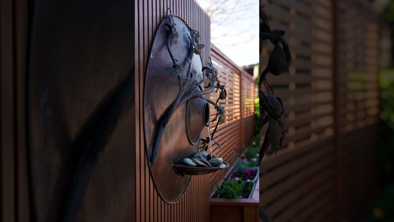 Designed for Living and Entertaining