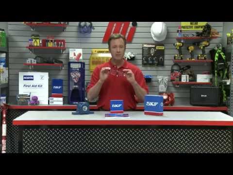 Tom's Toolbox - SKF - Proper Bearing Handling and Storage