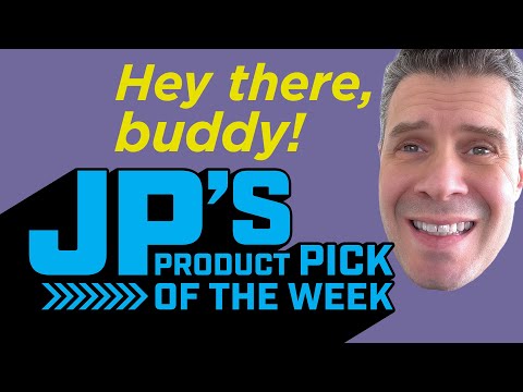 JP’s Product Pick of the Week 1/17/23 Parts Pal @adafruit @johnedgarpark #adafruit