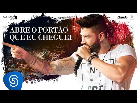 Gusttavo Lima - Abre o Portão Que Eu Cheguei - DVD 50/50 (Vídeo Oficial)