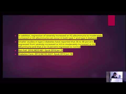 Renoprotection in Type 2 Diabetes | Dr. Partha Shetty