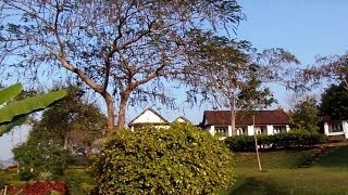 Laos Travel: Tour of a fancy resort in Luang Prabang