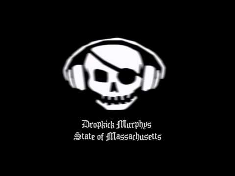 Dropkick Murphys - State of Massachusetts [INSTRUMENTAL]