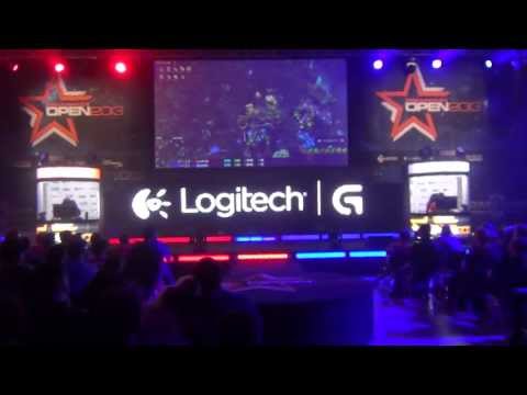 DreamHack Open: Summer 2013 - Through the Crowd