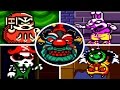 Wario Land 3 All Bosses No Damage