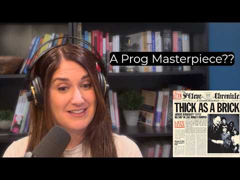 Jethro Tull - Thick as a Brick (Part 1) | First Listen