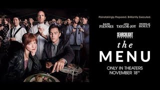 The Menu Film İncelemesi