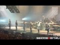 Rammstein - B-Stage [01.03.2012 - Manchester ...