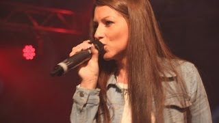 Nicole Mit dir vielleicht live cover video by N&#39;Gee