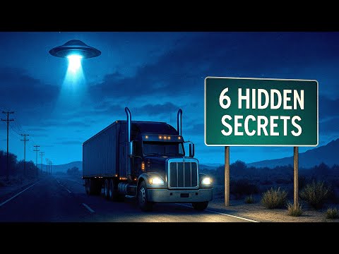 6 Hidden Secrets in American Truck Simulator