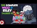 The COMPLETE What If Riley Talked In Amanda The Adventurer 1 2 3 Parody