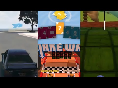 Wambo Gamez and Los Santos Daily Racers