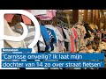 'Ik laat mijn dochter van 14 gerust hier in Carnisse 's avonds over straat fietsen'