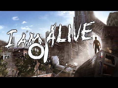 Zagrajmy w: I Am Alive #1 - W oczekiwaniu na Mad Max [60fps Gameplay PL / Let's Play PL]