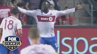 Toronto FC striker Jozy Altidore is in top form at just the right time by FOX Soccer