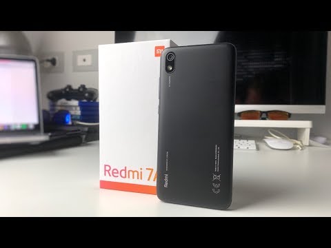 Redmi 7A by Xiaomi, Video recensione