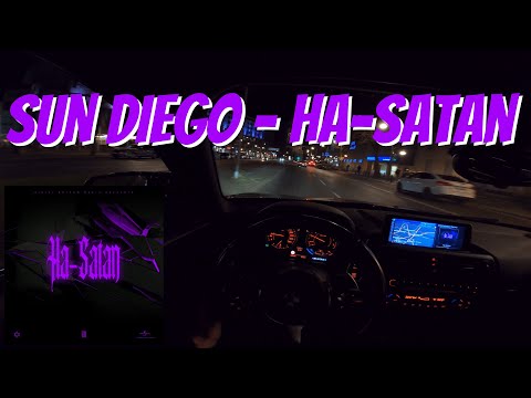 Let's Drive: Sun Diego - Ha-Satan