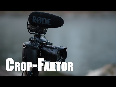 Fotografieren lernen - Crop Faktor erklärt
