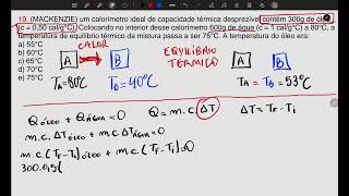 Calorimetria