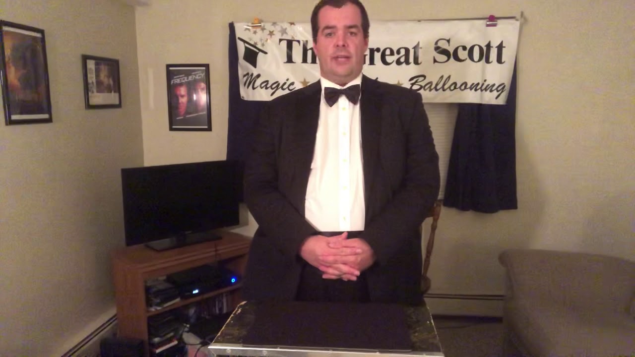 Promotional video thumbnail 1 for Great Scott Productions
