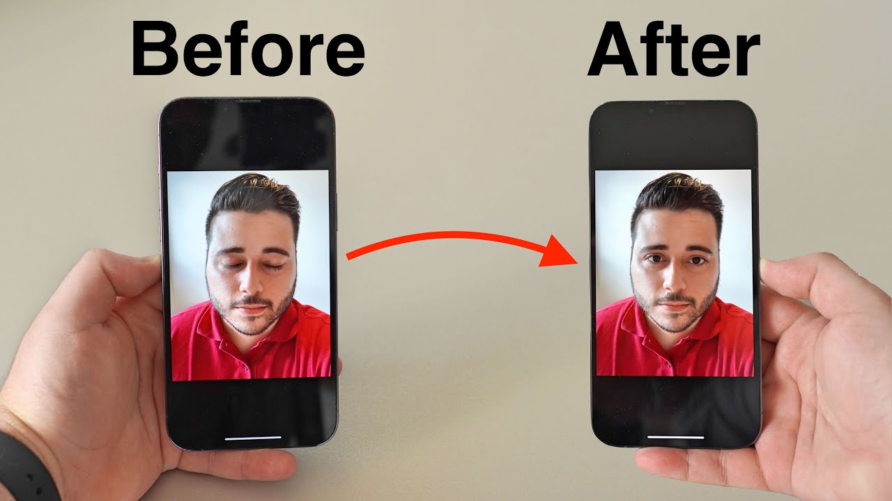 (2022) Live Photos Trick - Always Take The Perfect Shot!