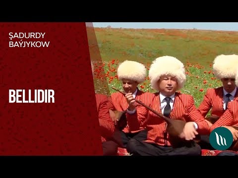 Shadurdy Bayjykow - Bellidir | 2019