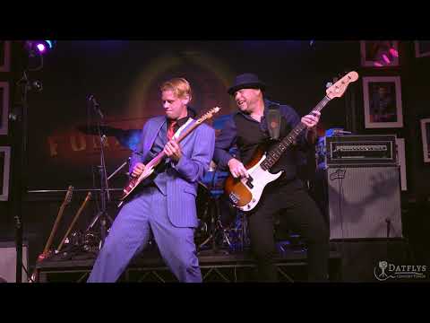 Memphis Lightning 2021-03-15 "Let It Rock" The Funky Biscuit Boca Raton, Florida