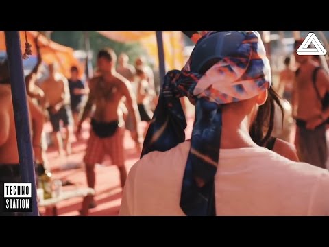 Eitan Reiter - Pyramid @ Pumpui Stage / Ozora Festival 2016