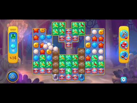 Fishdom 10197 Level - NO 💣🧨💥