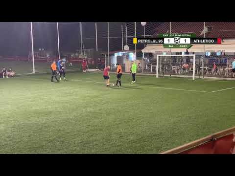 Cupa LMF Semifinala 2: Petrolul 95 -Athletico Râfov