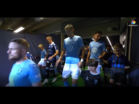 Opening Ceremony | Malmö FF 3-1 IK Sirius 2022 | LA14