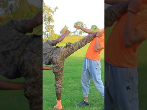 Solder self Defence sabom Gezish Yuri boyika Scott Adkins  #ethiopia #actor #karatekid