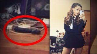 Ariana Grande Selfie Scandal Disappoints Pervs Everywhere - SourceFed