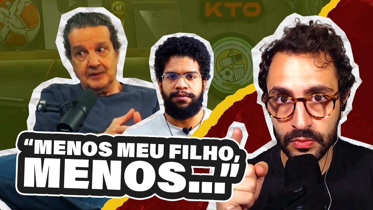 JUCA KFOURI COMENTA “DEBATE” ENTRE CESAR CALEJON E JONES MANOEL