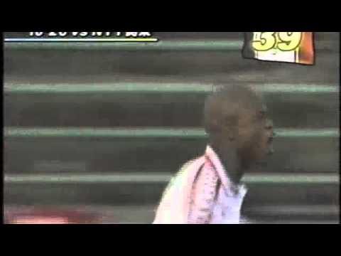 GOL DE JORGE DELY VS N T T  JFL 1997