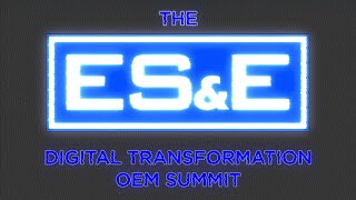 Digital Transformation OEM Summit 2023 - Stratix & Machine Level Networking