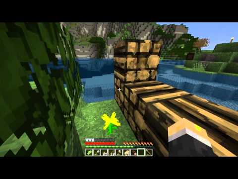 Competitive TerraFirmaCraft - EP: 3, (Day 1)