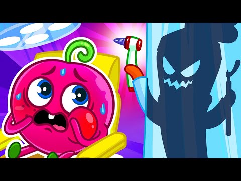 Going To The Dentist Song 🦷🪥 Healthy Habits for Kids😍 II VocaVoca🥑 Kids Songs & Nursery Rhymes