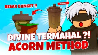 A MUST HAVE?! The Expensive Acorn Method! Grow A Garden