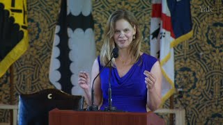 Yale College Class of 2019 Freshman Orientation Keynote Address, “Writing a Life”